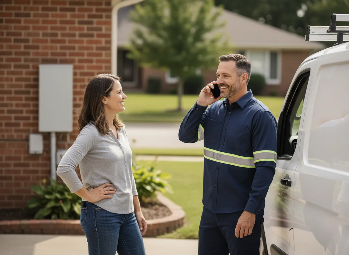 Electrical repair frequently asked questions in Windsor, NC